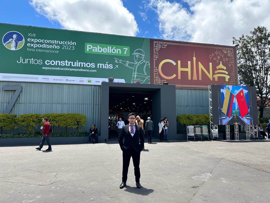 FERIA INTERNACIONAL EXPOCONSTRUCIÓN 2023, BOGOTÁ