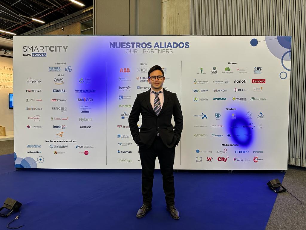 SMARTCITY EXPO BOGOTÁ 2023.