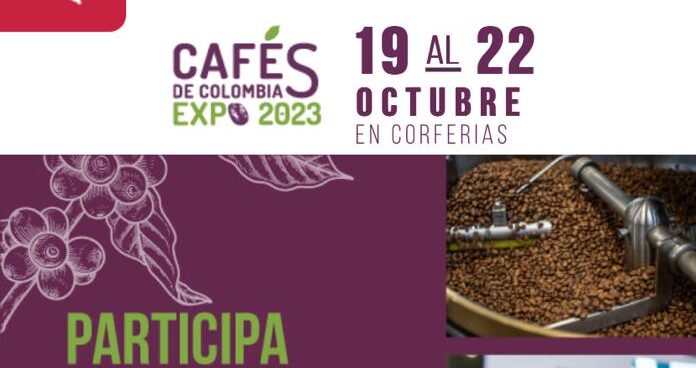 Ebero America en la Expo de Cafés de Colombia: Un Encuentro con el Café Colombiano