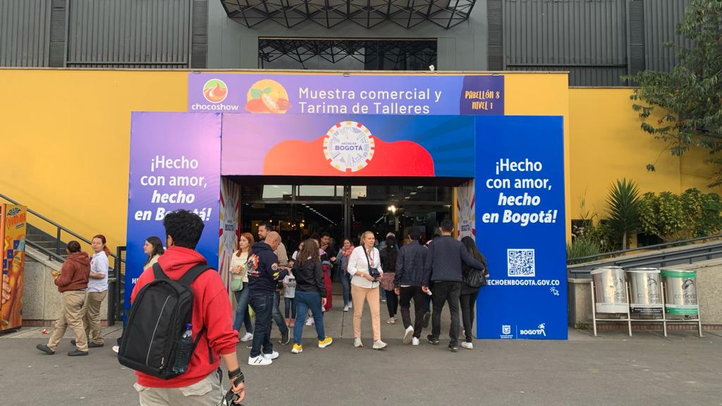 Chocoshow 2023: Descubriendo el Dulce Mundo del Chocolate Colombiano